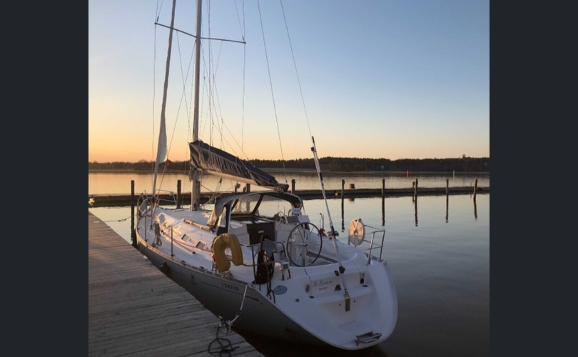 Dufour 36 Classic-kuva-4